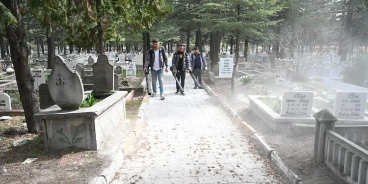 Başkan Aslan’dan Kadir Gecesi mesajı