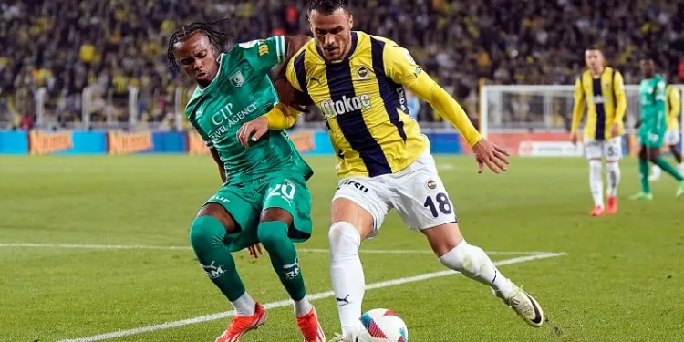 Fenerbahçe, Bodrum FK maçıyla lige dönüyor