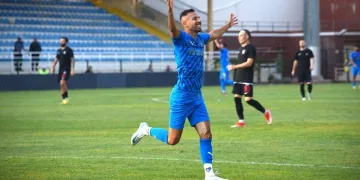 38 yaşındaki Yasin Öztekin, 2. Lig’de gol krallığına koşuyor