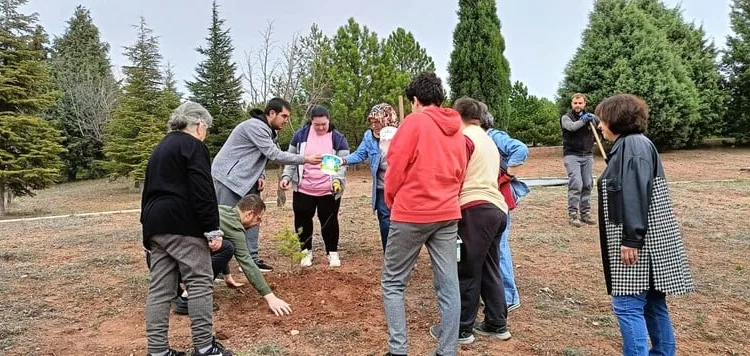Ardahan’da ‘Sıfır Atık’ etkinliği düzenlendi