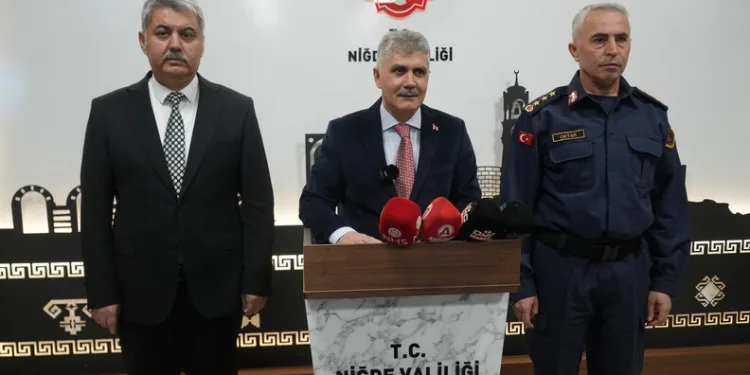 İzmir Valisi Elban’ın acı günü