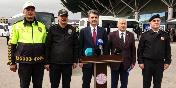 İzmir Valisi Elban’ın acı günü