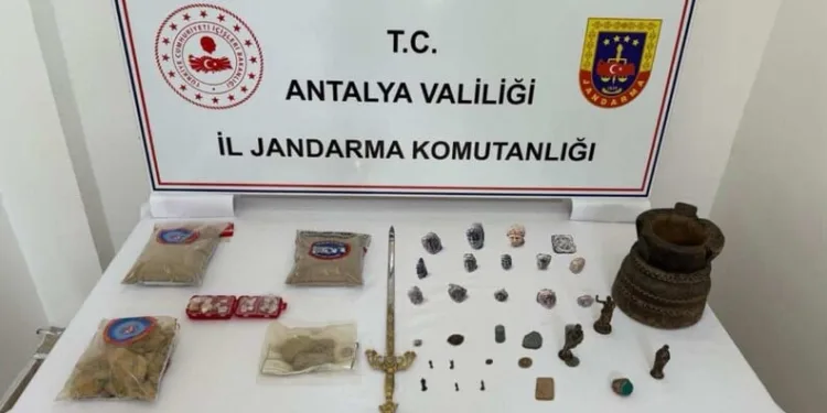 Ağrı’da feci kaza: 1 ölü, 6 yaralı