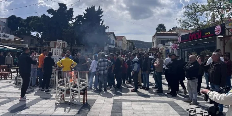 Ağrı’da feci kaza: 1 ölü, 6 yaralı