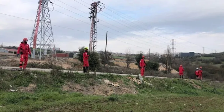 Jandarma ekipleri uyuşturucuya geçit vermedi