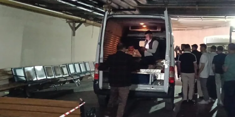 Konya’da minibüs ile elektrikli bisiklet çarpıştı: 2 yaralı