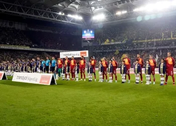 Fenerbahçe ile Galatasaray, Kadıköy’de 63. kez karşılaşacak