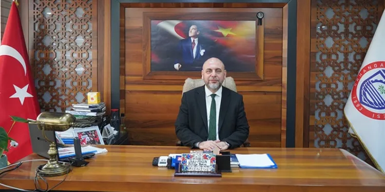Bekir Aydın’dan Kadir Gecesi Mesajı