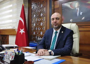 Bekir Aydın’dan Ramazan Bayramı mesajı