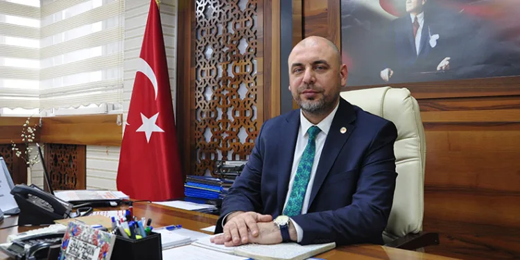 Bekir Aydın’dan Ramazan Bayramı mesajı