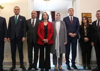 DEM Parti’den Meclis turu