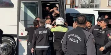 B.Kütahyaspor – Bursaspor maçı sonrası olaylara müfettiş talebi