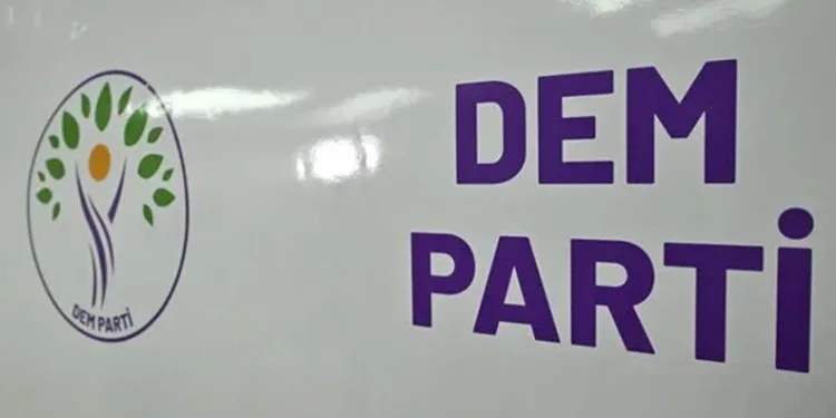 DEM Parti CHP’yi ziyaret edecek