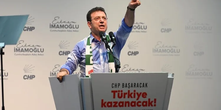Ekrem İmamoğlu