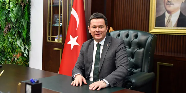 Erkan Aydın’dan Ramazan ayı mesajı