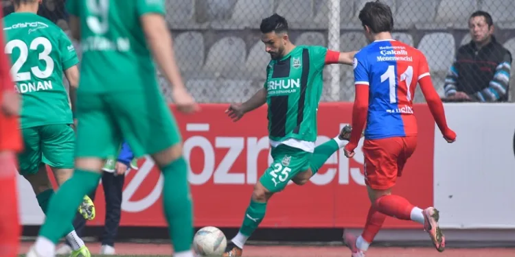 İnegöl Kafkasspor