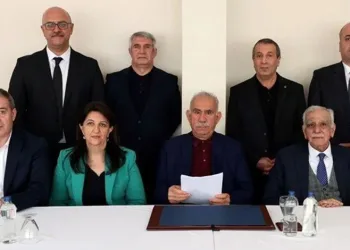 Terör örgütü PKK ateşkes ilan etti