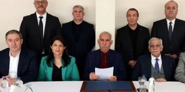 Terör örgütü PKK ateşkes ilan etti