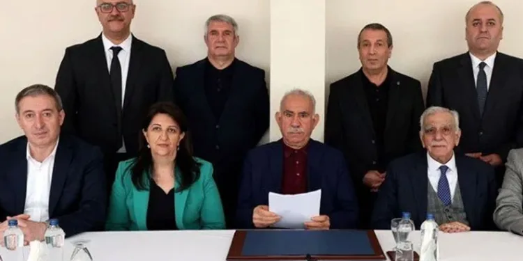 Terör örgütü PKK ateşkes ilan etti