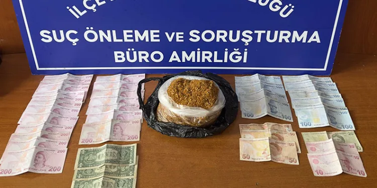 Bursa’da uyuşturucu operasyonunda yakalanan şüpheli tutuklandı