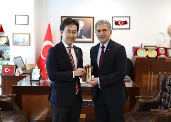 Gemlik ve Japonya arasında işbirliği