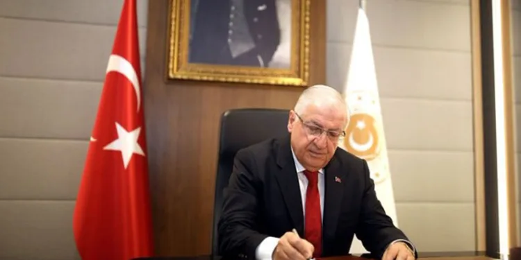 “Atatürk ve ecdadımızı şükranla yâd ediyorum”
