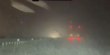 Nevşehir-Aksaray karayolu çift yönlü trafiğe kapandı
