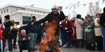 Ardahan’da Nevruz coşkusu