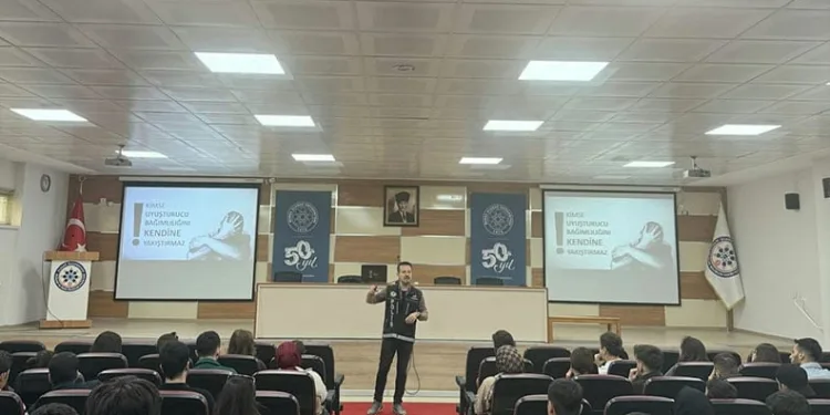 Bursa’da 5 bin 233 kişiye narko eğitim