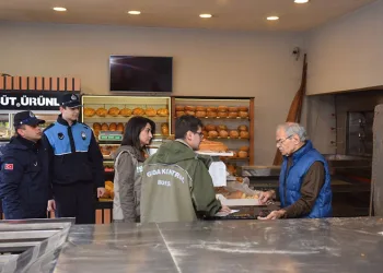 Yıldırım’daki fırınlar köşe bucak denetlendi