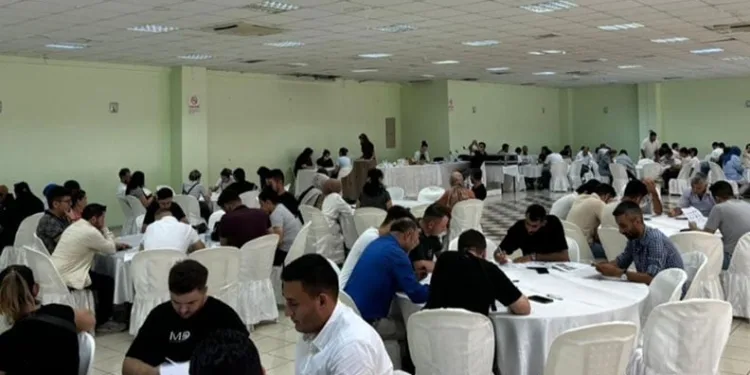 Gemlik İstihdam Bürosu, iş arayanlara umut oluyor
