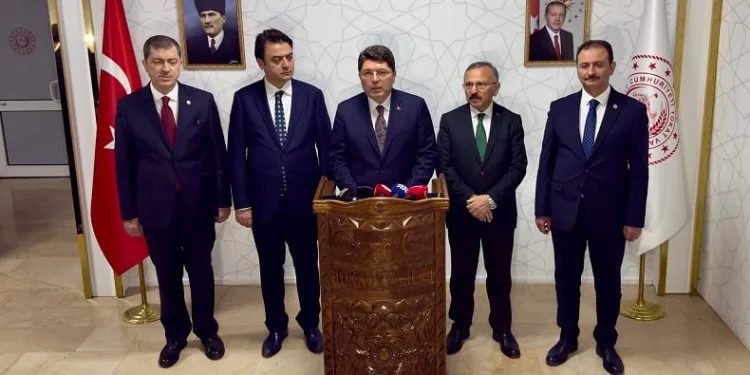Adalet Bakanı