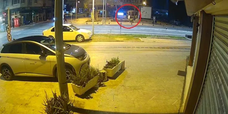 Genç paramediğin ölüme giden yoldaki son görüntüleri ortaya çıktı