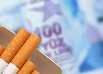 Sigaraya yeni vergi düzenlemesi