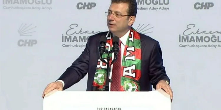 İmamoğlu’ndan çarpıcı mesajlar
