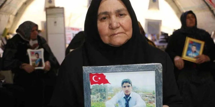 “Terörsüz Türkiye istiyoruz”