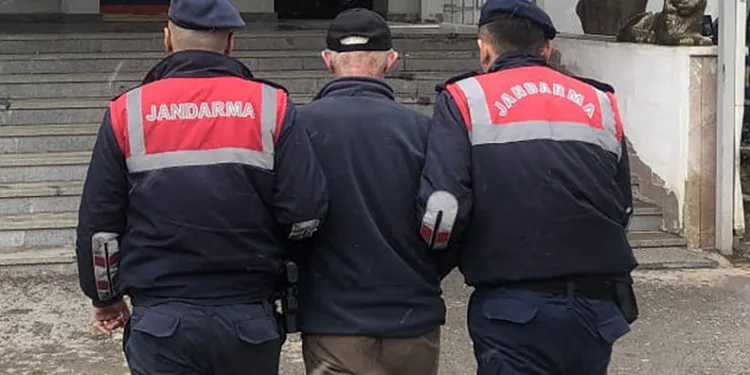 Kırıkkale’de aranan hükümlü yakalandı