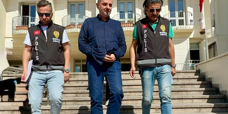 Levent Arkan’a 1 yıl 9 ay hapis cezası verildi