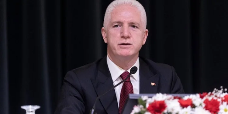 ”Gereken ölçüde müdahalede bulunmaktadır”