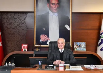 Başkan Şükrü Erdem’den Kadir Gecesi Mesajı