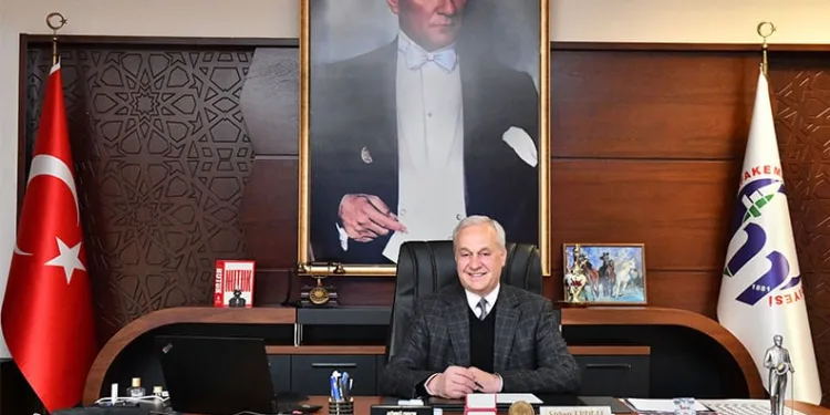 Başkan Şükrü Erdem’den Kadir Gecesi Mesajı
