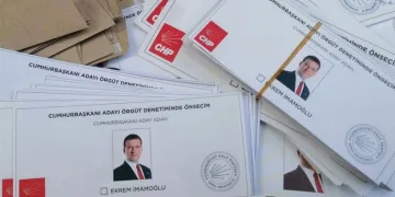 “CHP’nin Cumhurbaşkanı Adayı İmamoğlu”