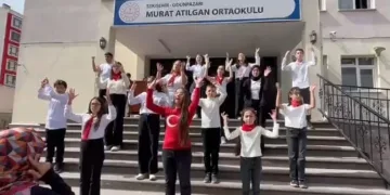 “Yarınları karartmak isteyenlere geçit yok”