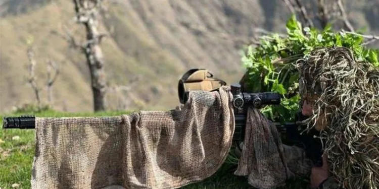 24 terörist etkisiz hale getirildi