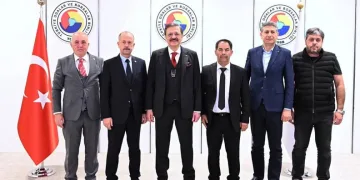 Yenişehir’e Antrepo ve Lojistik Merkezi Kurulacak