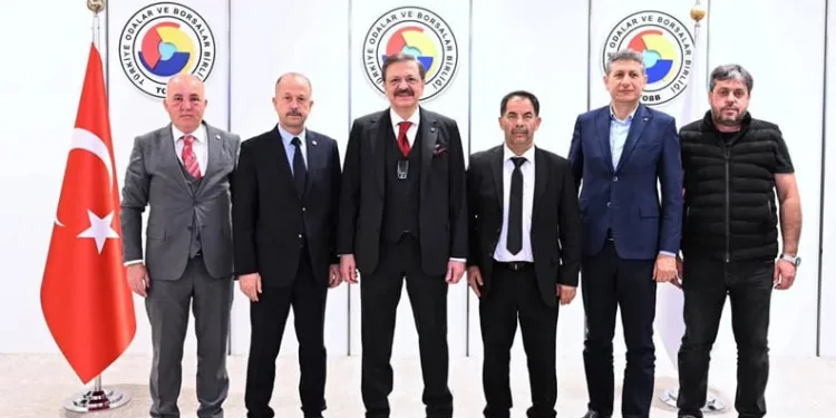 Yenişehir’e Antrepo ve Lojistik Merkezi Kurulacak