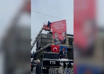 İstanbul’da bu görüntüler konuşuluyor
