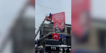 İstanbul’da bu görüntüler konuşuluyor