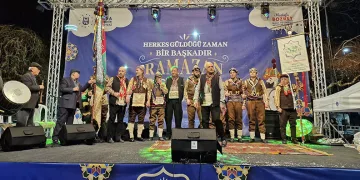 Bursa’da bir başkadır Ramazan