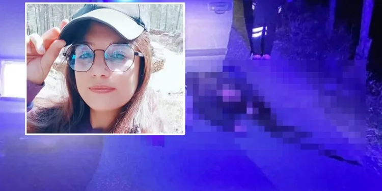 4 çocuk annesi kadın silahla vurularak öldürüldü